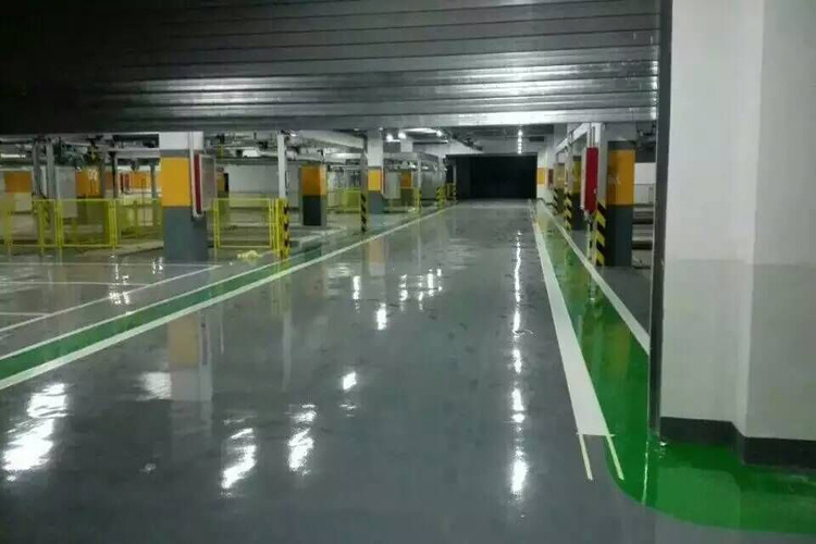 惠州 ** 电商平台中转仓库实例图二