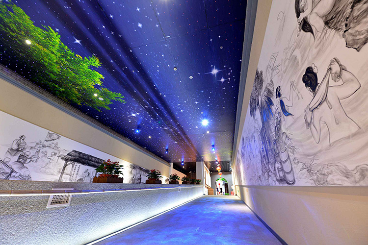 上海**文化博物馆实例图三