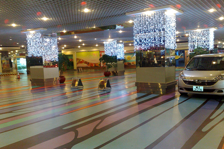 上海**文化博物馆实例图五