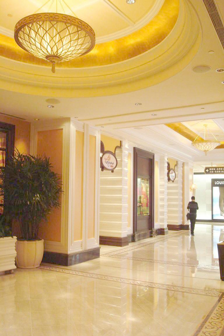 广州**国际旅游大酒店实例图六