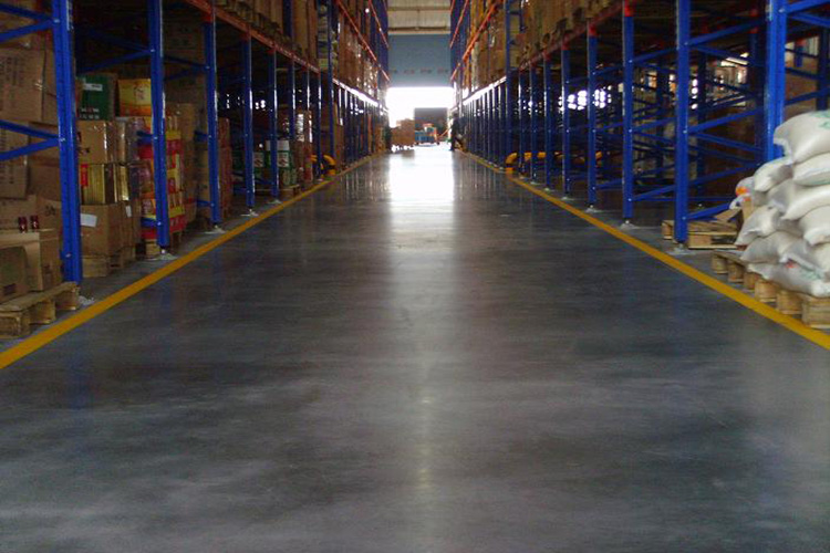 惠州 ** 电商平台中转仓库实例图三