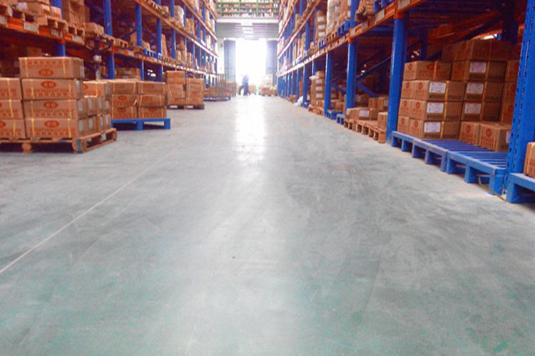 惠州 ** 电商平台中转仓库实例图四