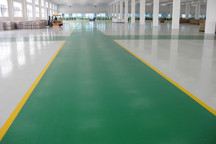 惠州 ** 电商平台中转仓库实例图六