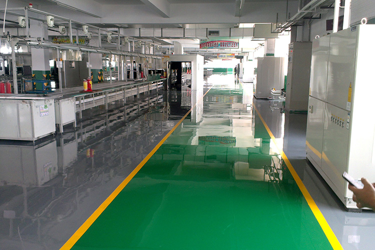 东莞 ** (香港)电子制造有限公司实例图一