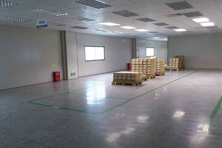 东莞 ** (香港)电子制造有限公司实例图六