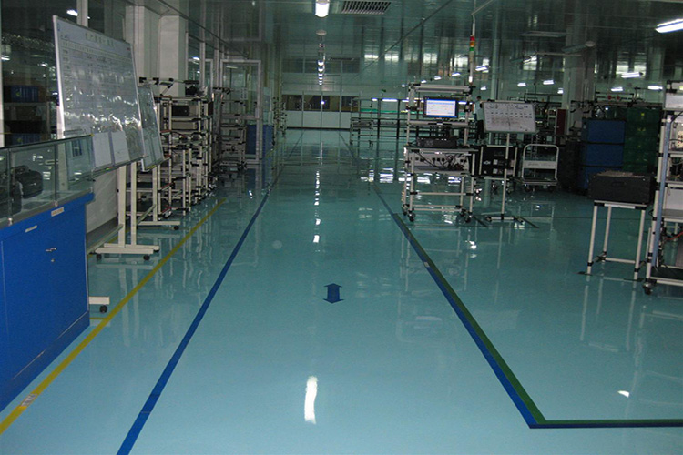 浙江**化工集团股份有限公司实例图二