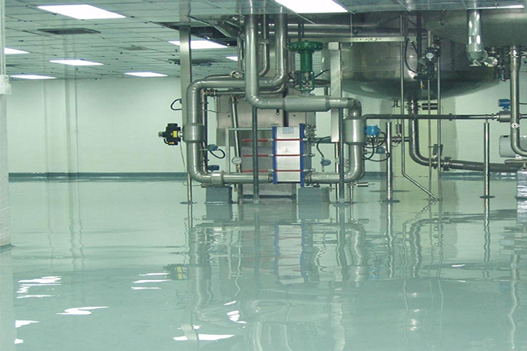 浙江**化工集团股份有限公司实例图四