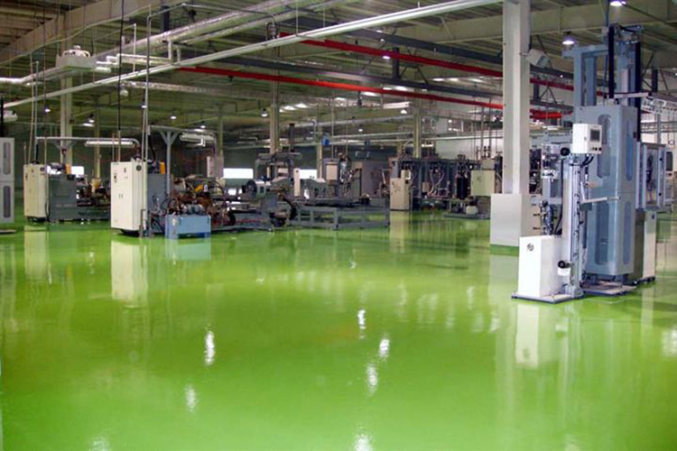 浙江**化工集团股份有限公司实例图五