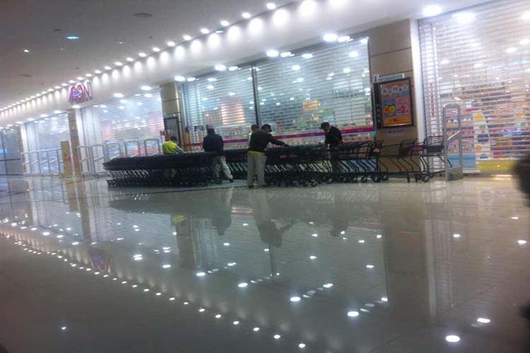 北京**国际连锁购物商城实例图二