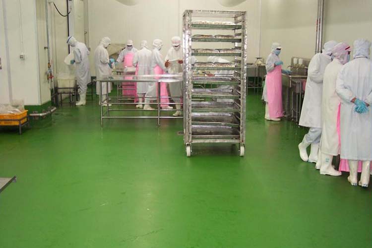 江苏**零食工坊连锁食品有限公司实例图一