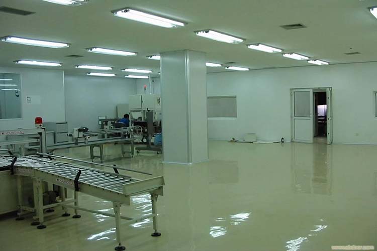 江苏**零食工坊连锁食品有限公司实例图二