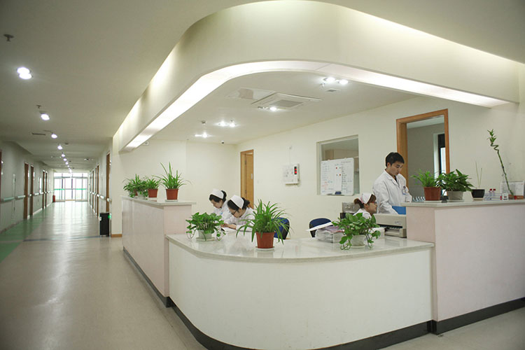 厦门**大学附属第一医院实例图一